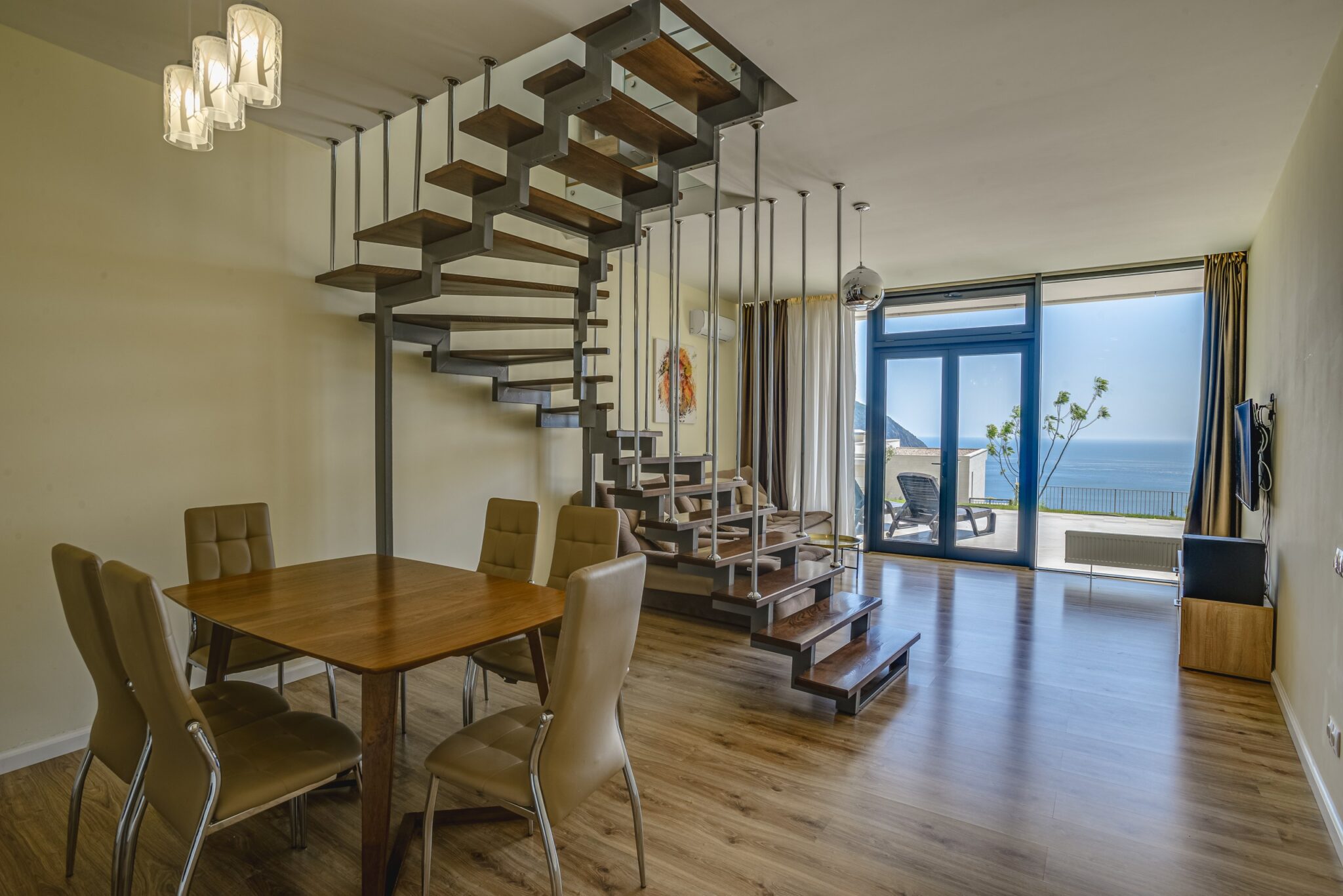 Апартаменты 2-местный 2-уровневневый №16/5