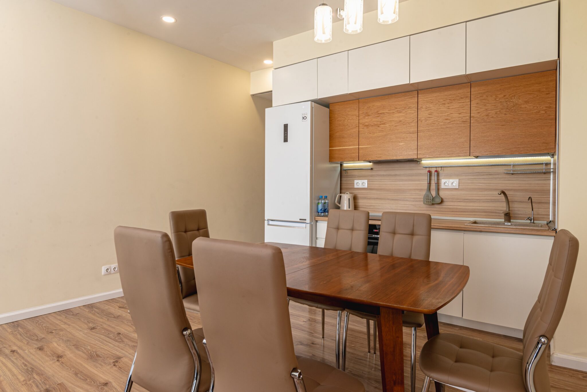 Апартаменты 2-местный 2-уровневневый №16/5