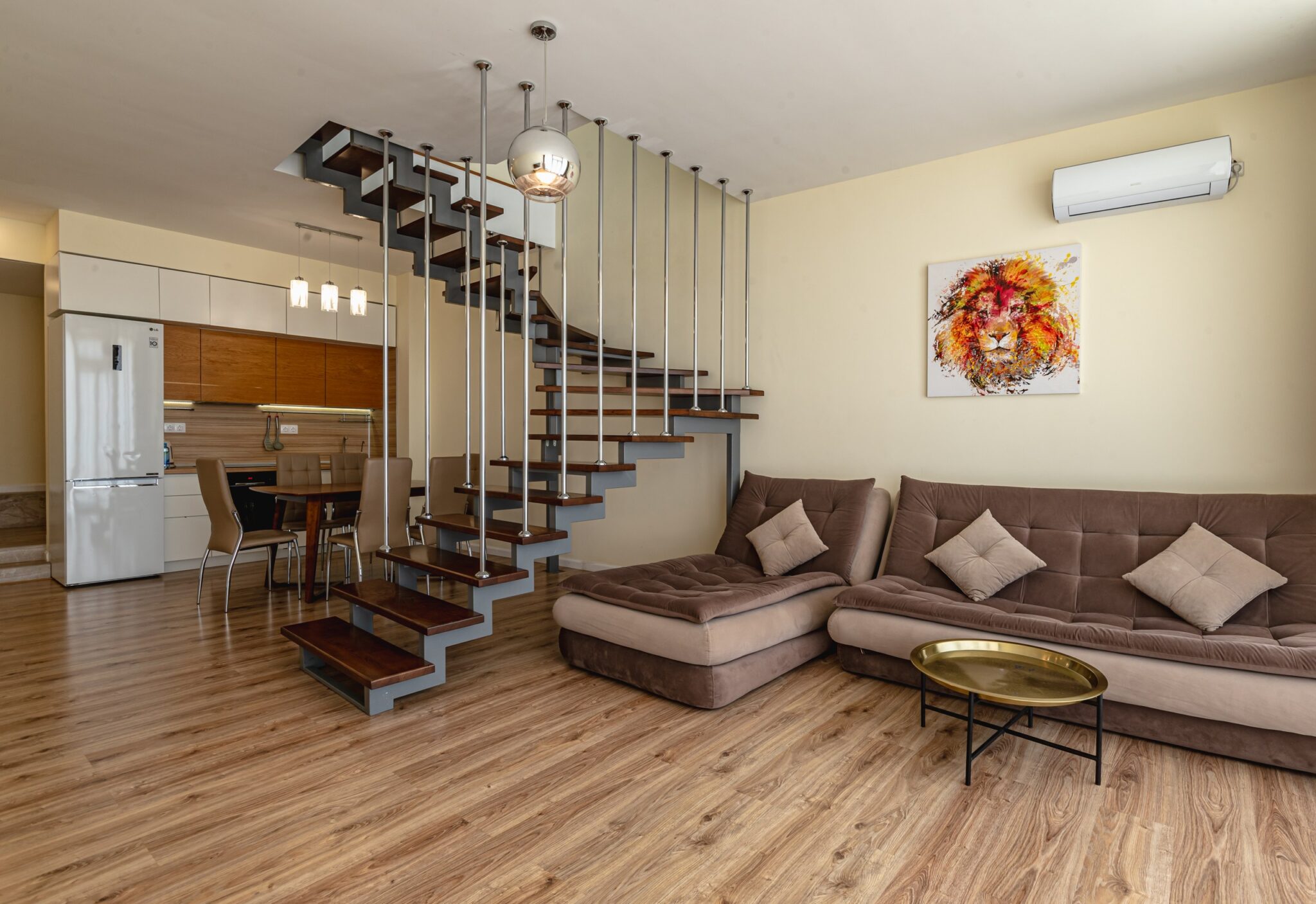 Апартаменты 2-местный 2-уровневневый №16/5